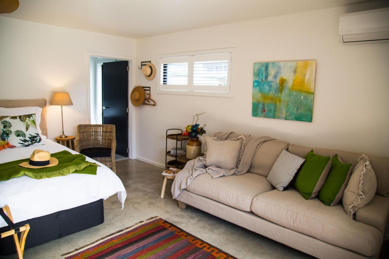 Seagrass Studio Bed & Breakfast Tairua Ngoại thất bức ảnh