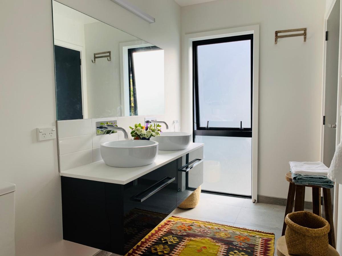 Seagrass Studio Bed & Breakfast Tairua Ngoại thất bức ảnh